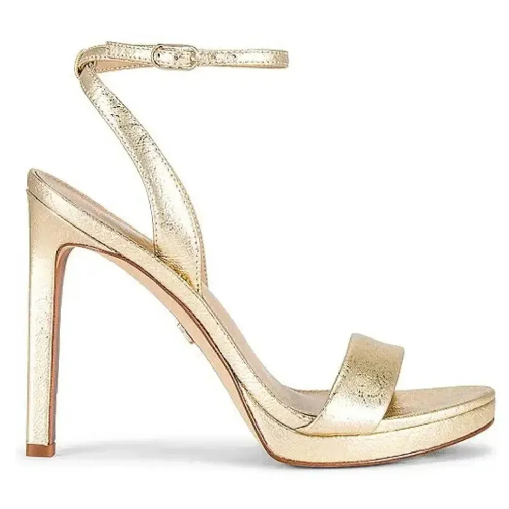 Sam Edelman Jade Ankle Strap Heels Size 11 New $140